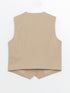 LC Waikiki V Neck Women's Classic Vest